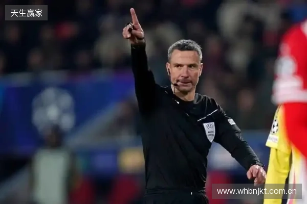 官方：斯洛文尼亚名哨温契奇将执法欧冠第7轮马赛vs利物浦