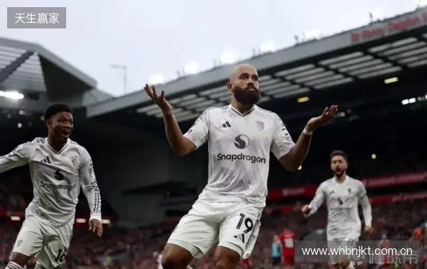 关键，姆伯莫本赛季8粒英超进球有6球扳平比分或取得领先