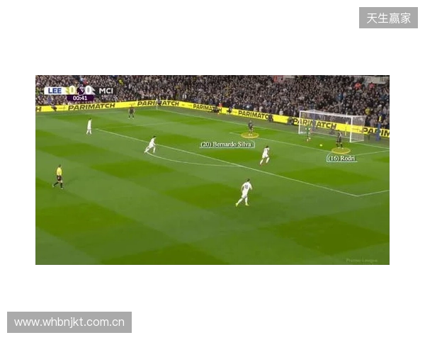 TA解析曼城门球战术：两名后腰禁区内接球破解对手人盯人逼抢