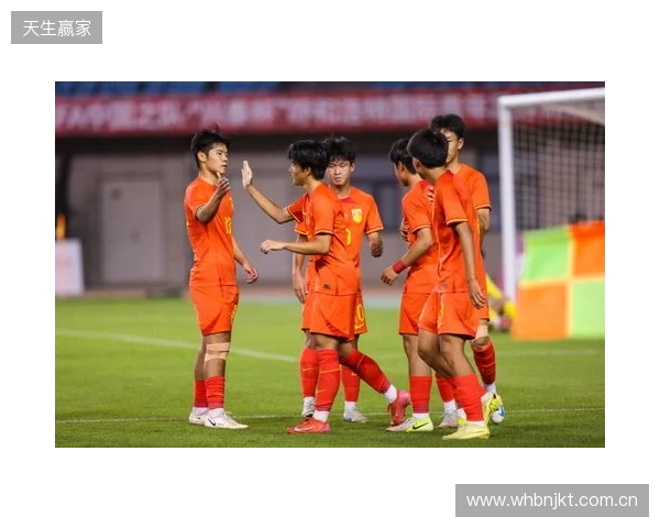 半场-U16中国男足1-1塔吉克斯坦男足U16 袁博涵造点并操刀命中